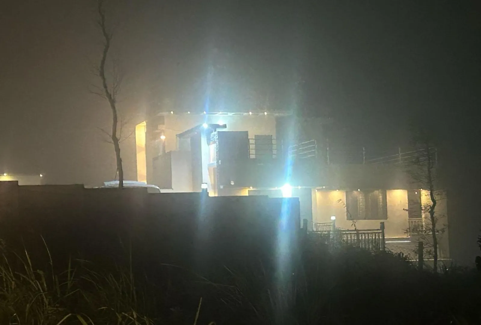 The Grand Hillview Resort In Idukki