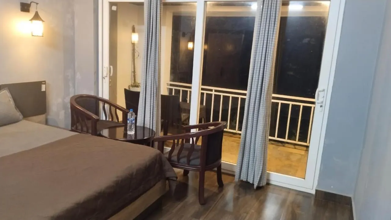 The Grand Hillview Resort In Idukki