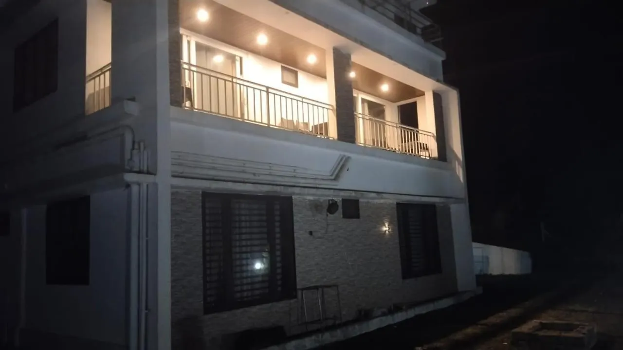 The Grand Hillview Resort In Idukki India